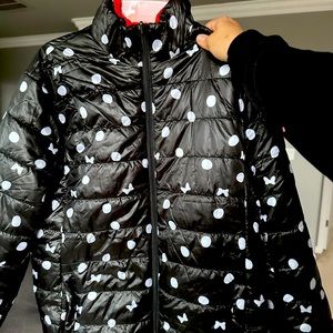 disney mickey mouse jacket